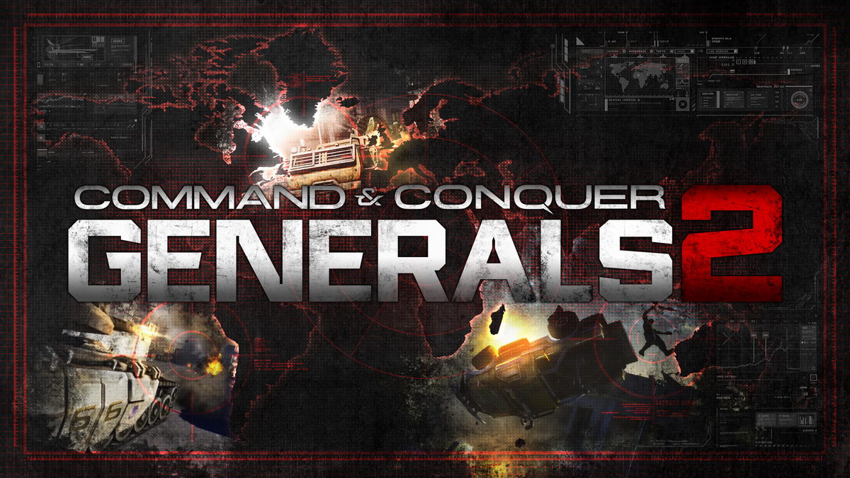 Бета-тестирование Command & Conquer в 2013 году